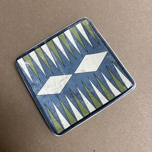 Creative Co Op Mid Century Modern Decorative Tray Catchall Vanity Trinket Dish